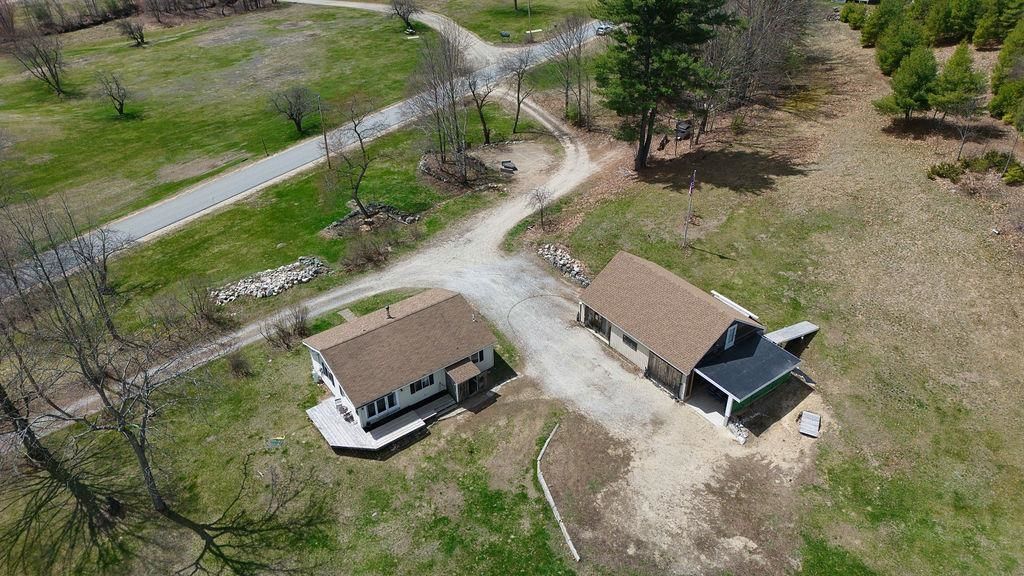 Photo of 96 Moose Mountain Road, Brookfield, NH 03872 (MLS # 5085439)