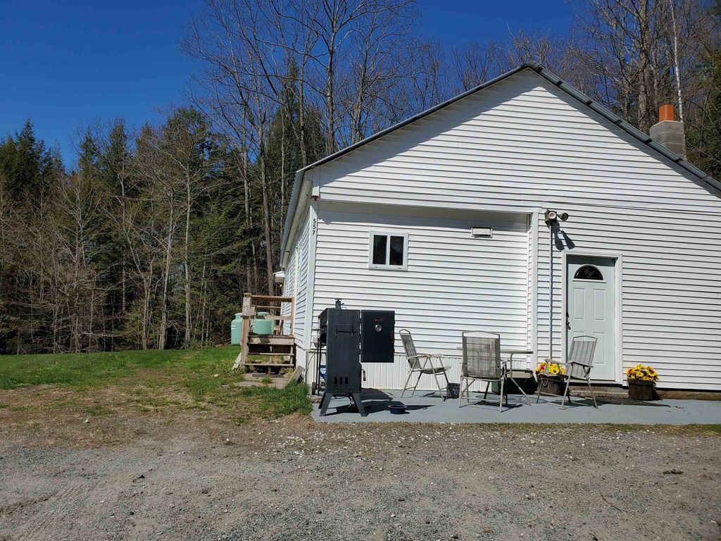 Photo of 557 Fernwood Farms Road, Canaan, NH 03741 (MLS # 5088400)