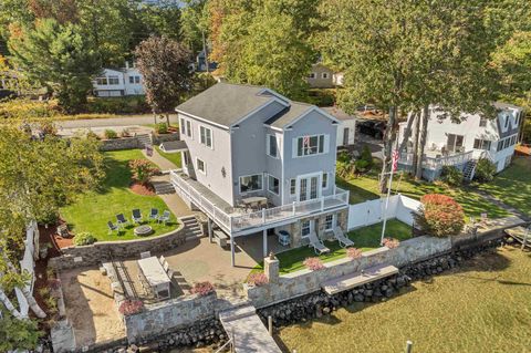 Property photo of 75 Neal Shore Road, Meredith, NH 03253