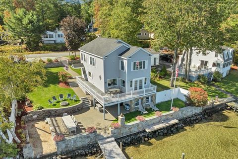 75 Neal Shore Road Meredith NH 03253