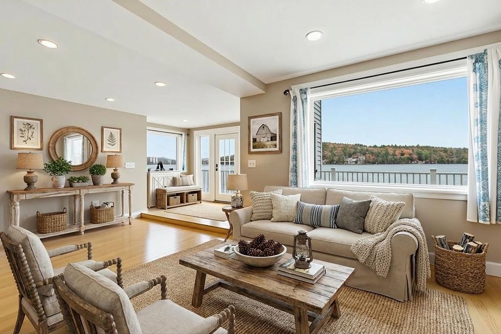 Photo of 75 Neal Shore Road, Meredith, NH 03253 (MLS # 5070067)