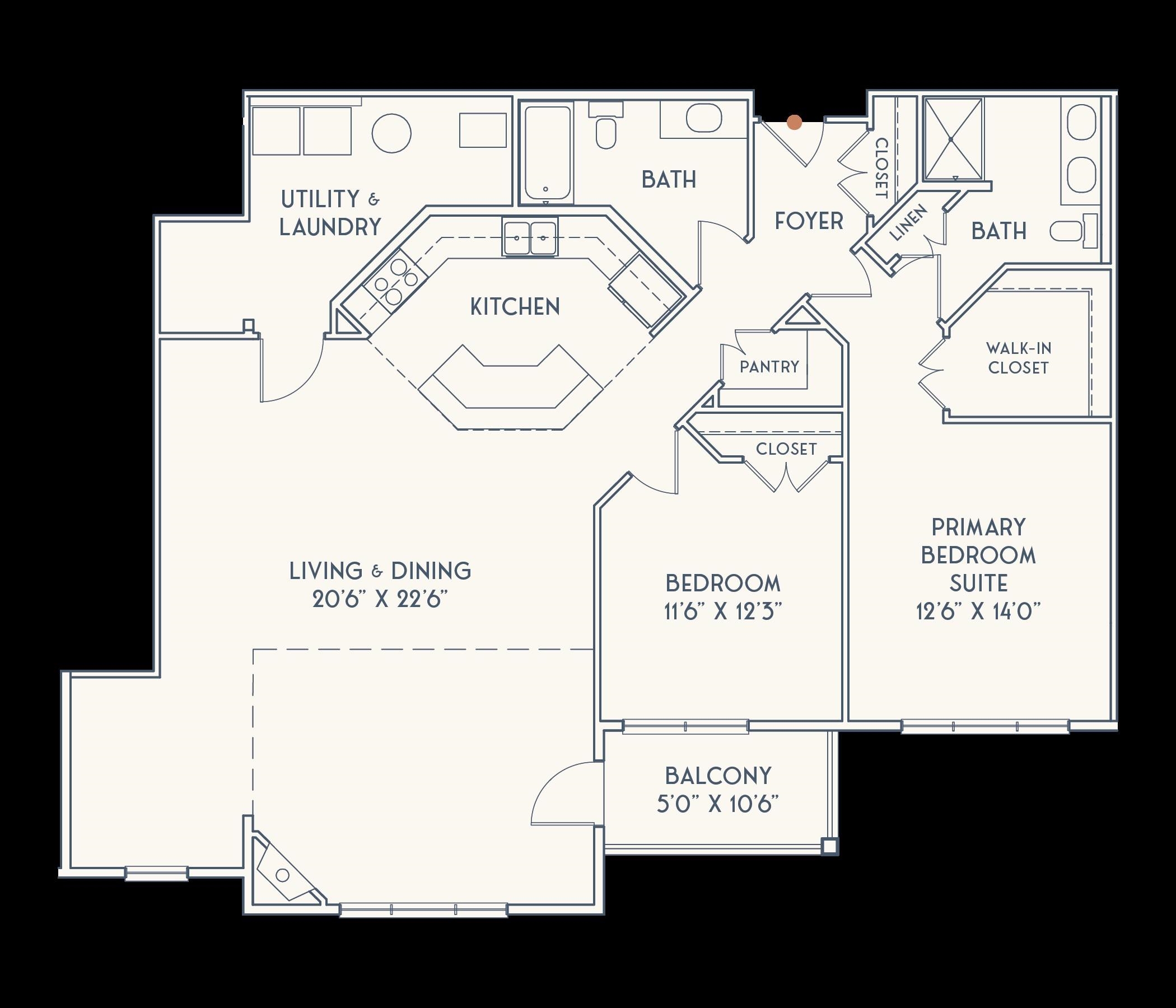 55 Pointe Place #303