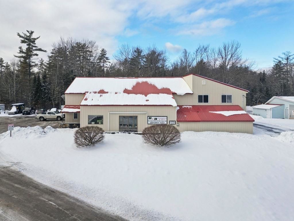 Photo of 200 John Stark Highway, Newport, NH 03773 (MLS # 5073687)