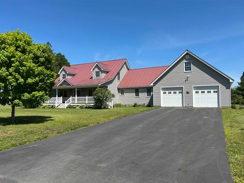 3 Greenhouse Avenue Randolph VT 05060