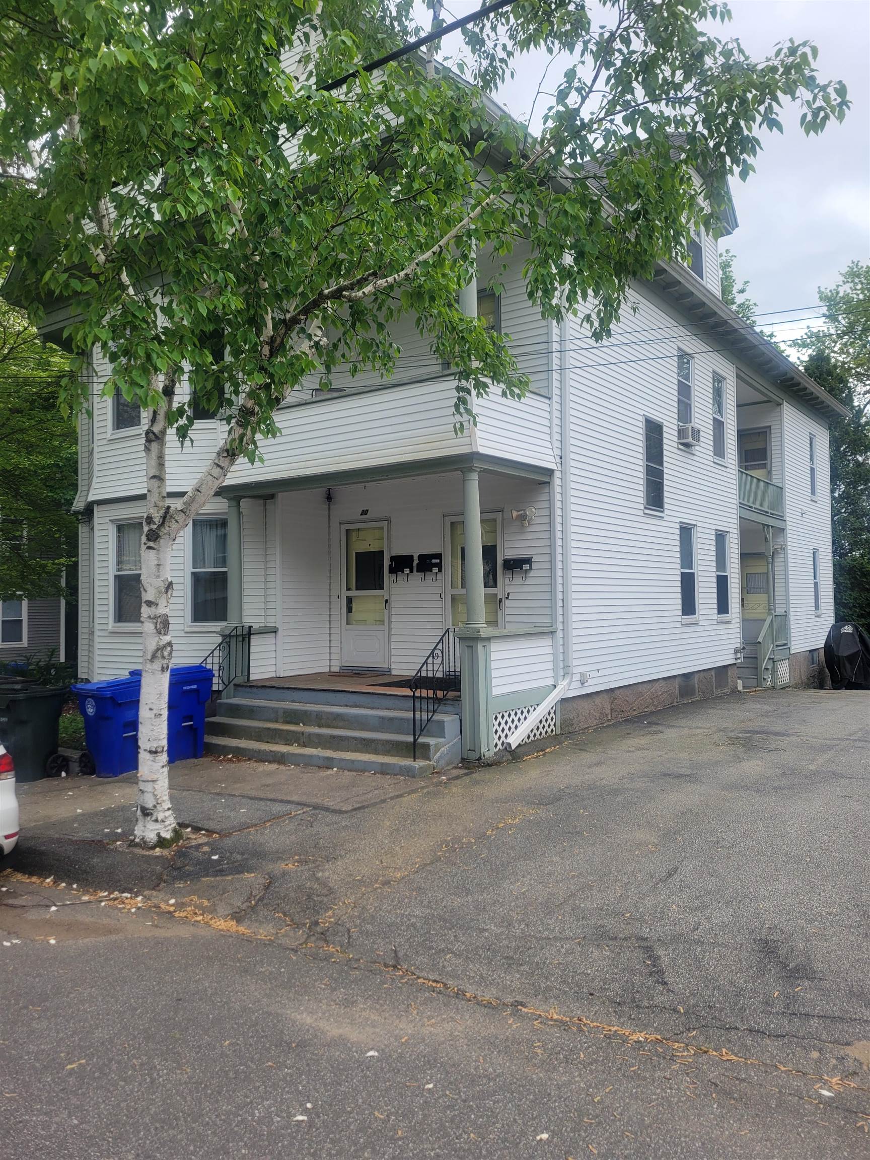 20-22 Buzzell Street