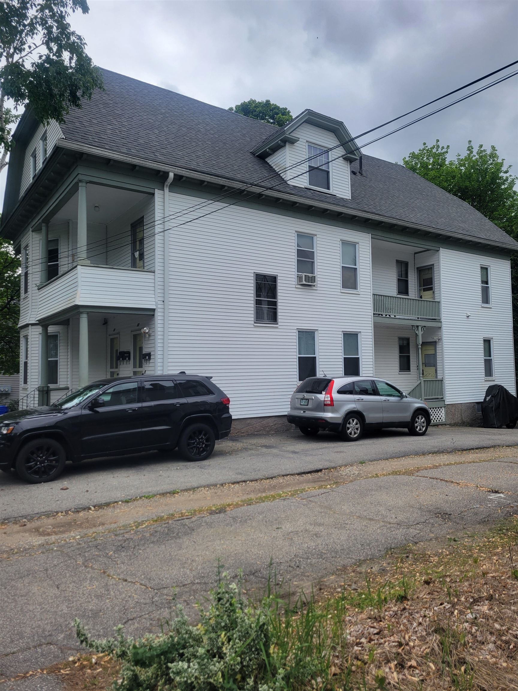 20-22 Buzzell Street