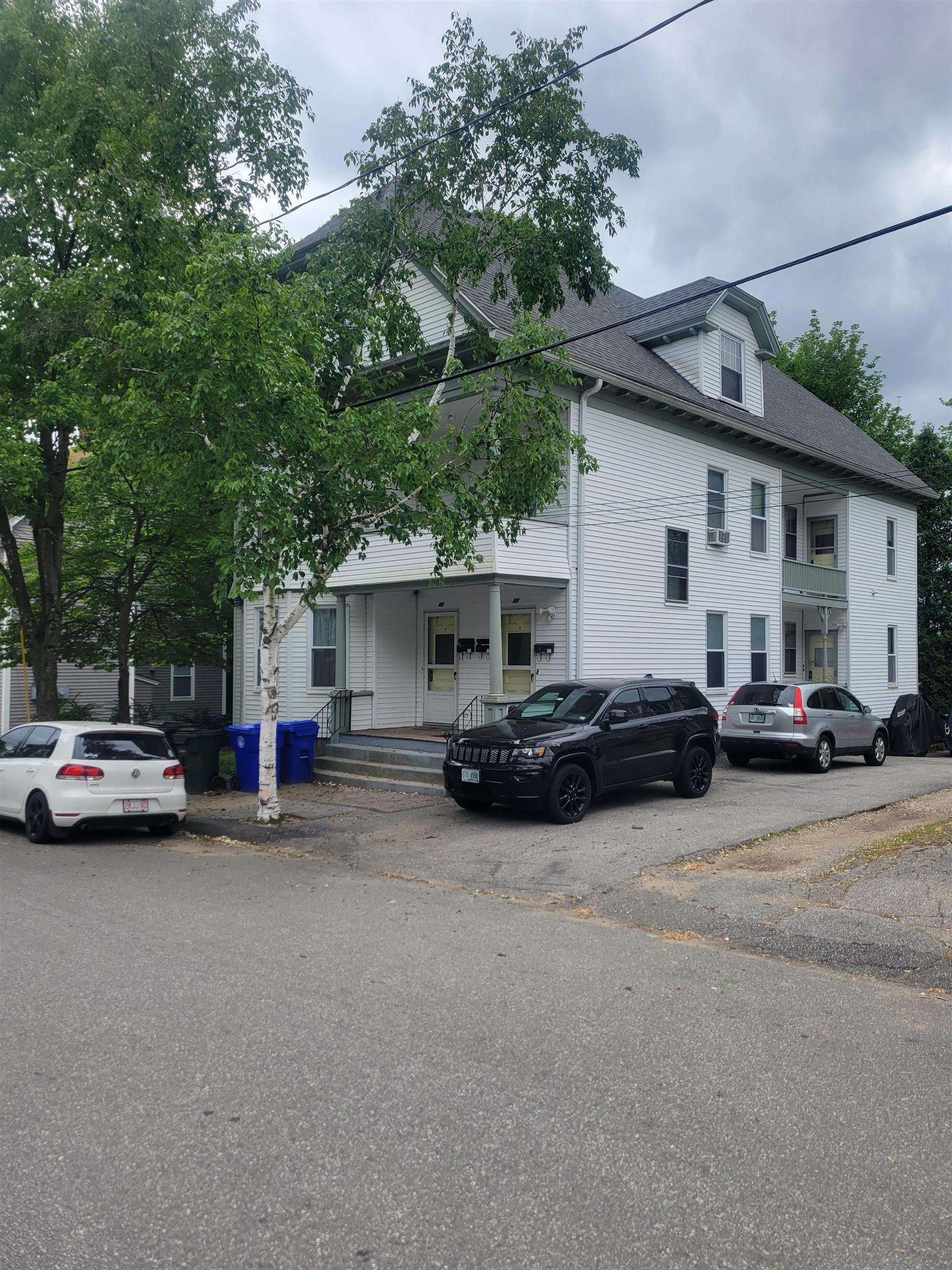 20-22 Buzzell Street