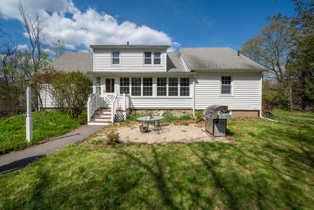 Photo of 91 Hampstead Road, Derry, NH 03038 (MLS # 5087055)