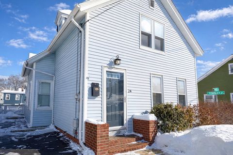 24 Preble Street Dover NH 03820
