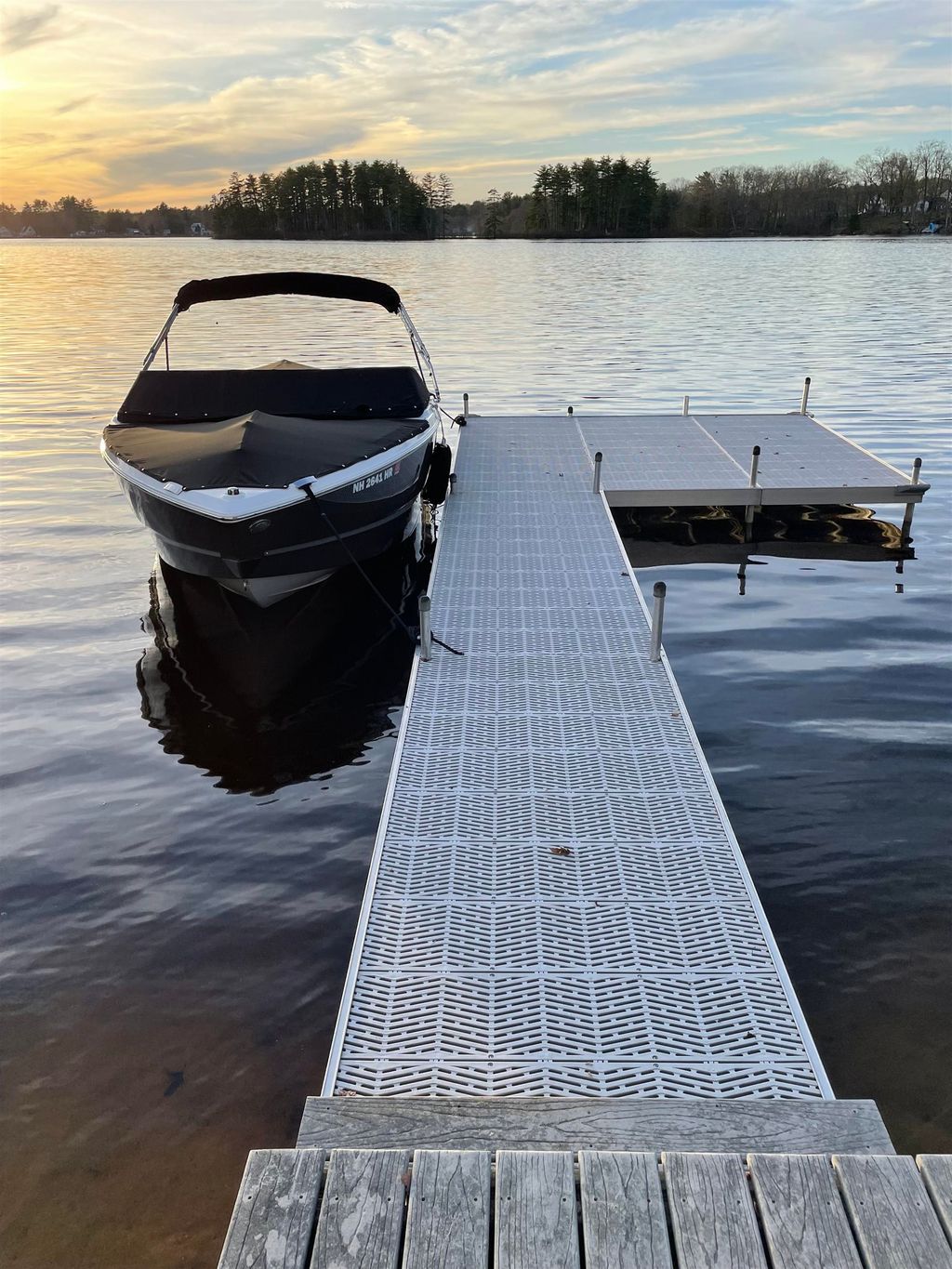 Photo of 68 Harmony Road, Northwood, NH 03261 (MLS # 5082285)