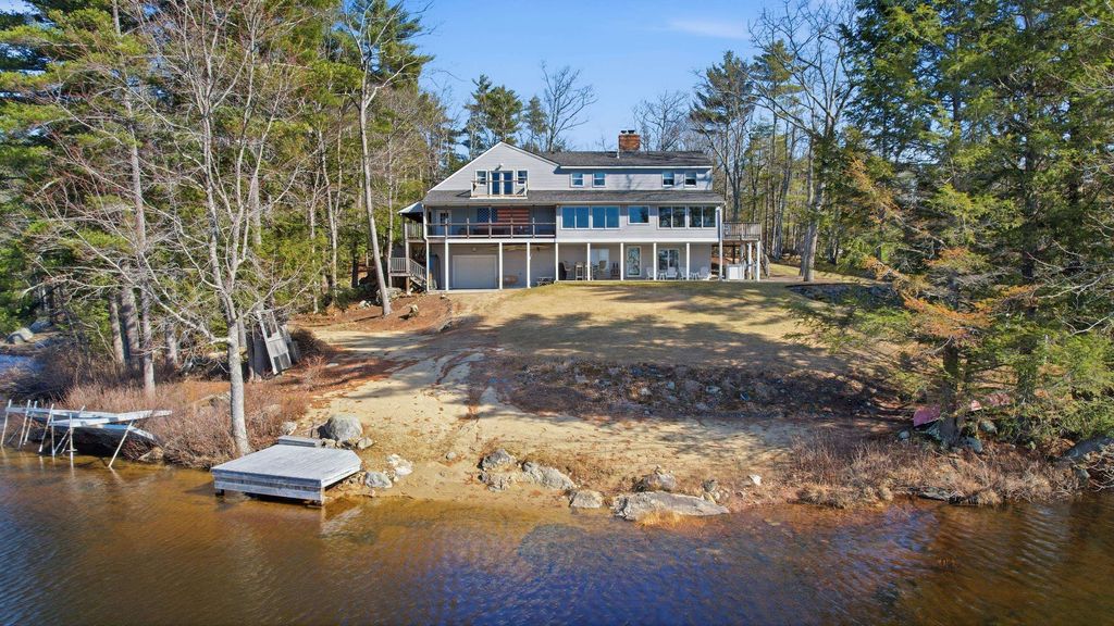 Photo of 68 Harmony Road, Northwood, NH 03261 (MLS # 5082285)