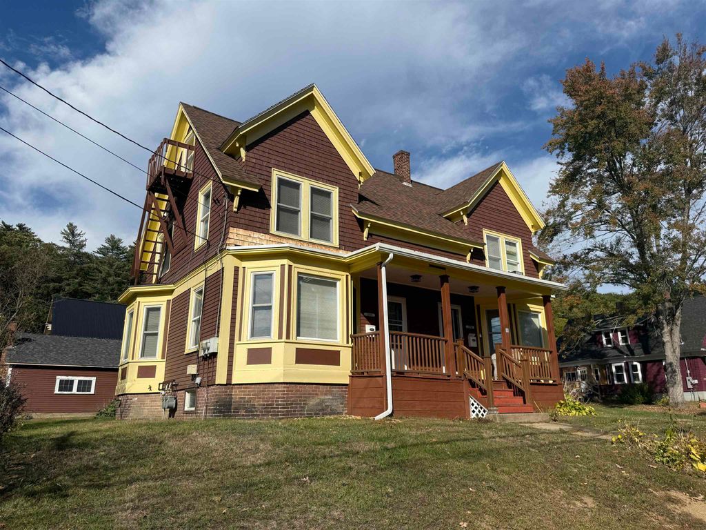 Photo of 189 East Bow Street #A, Franklin, NH 03235 (MLS # 5069667)