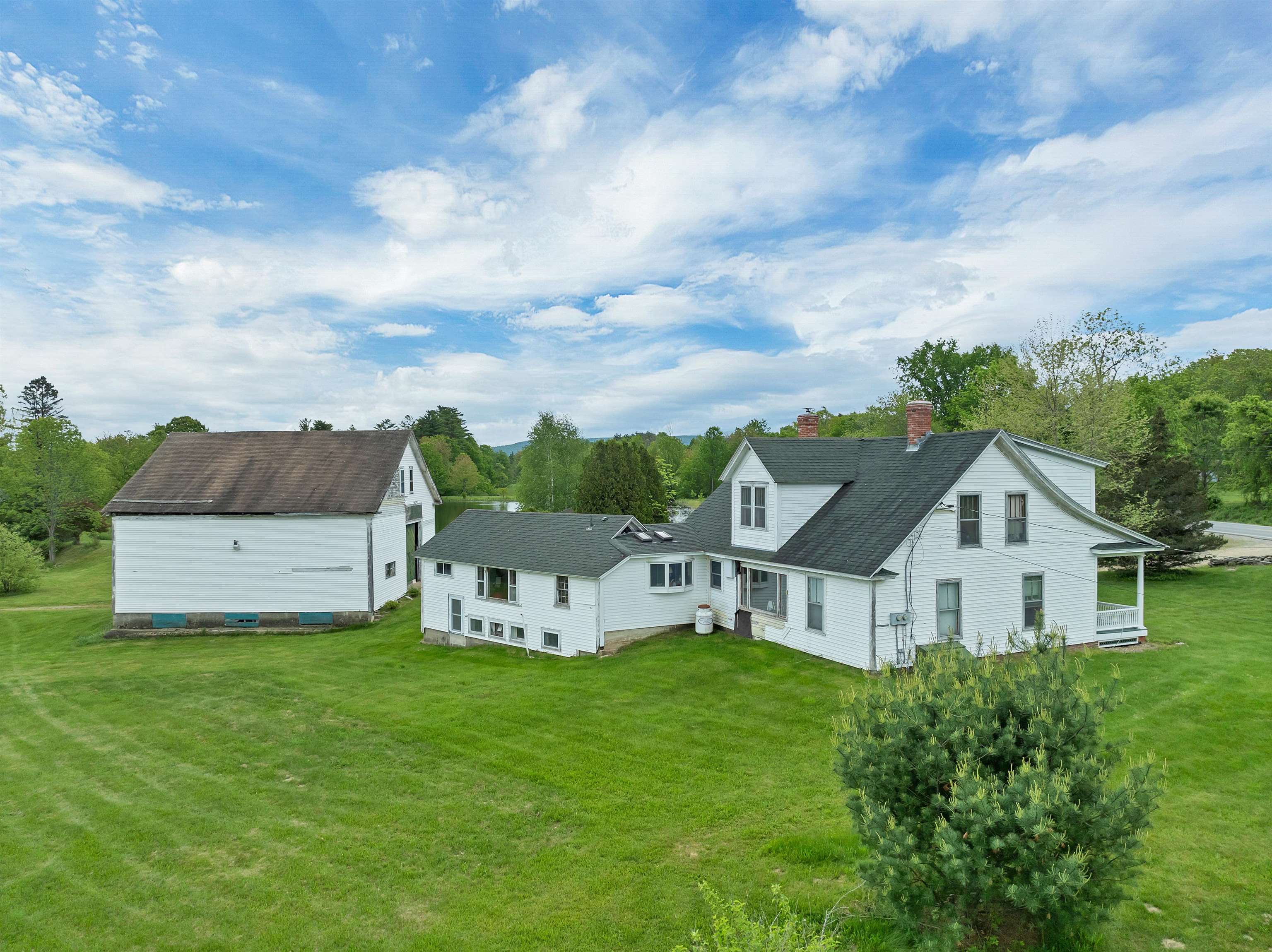 572 S Barnstead Road