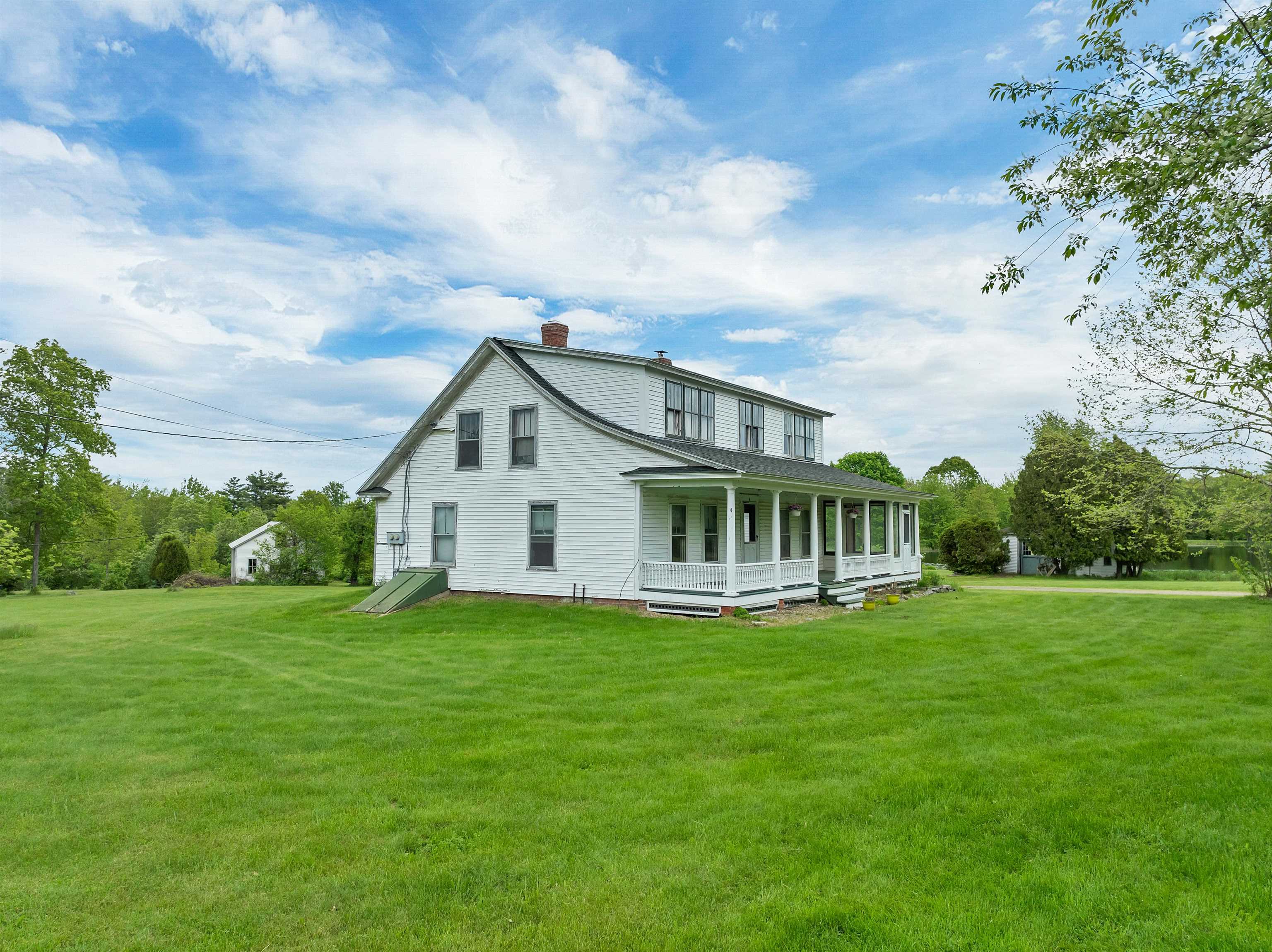 572 S Barnstead Road