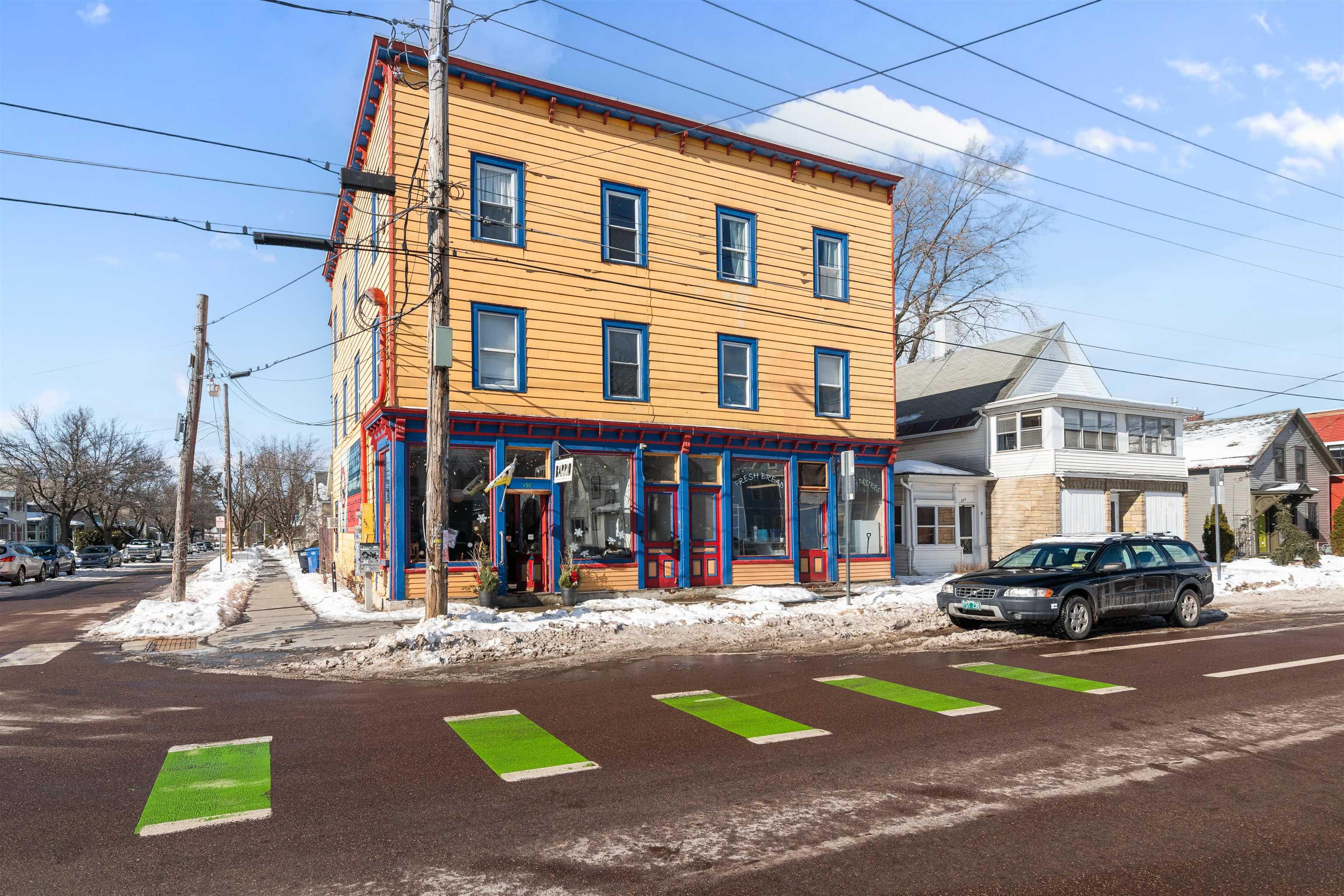 197-203 North Winooski Avenue
