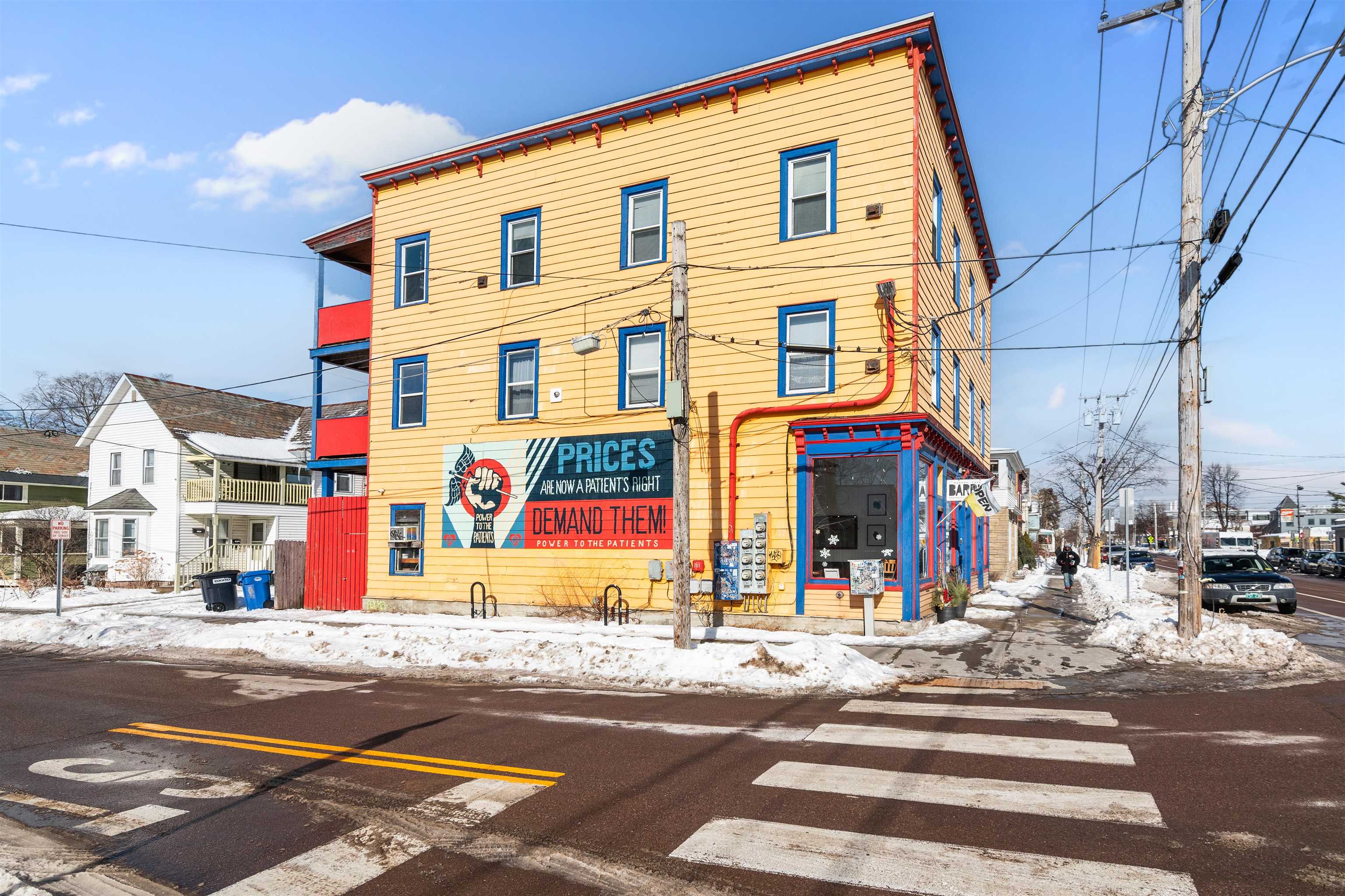 197-203 North Winooski Avenue