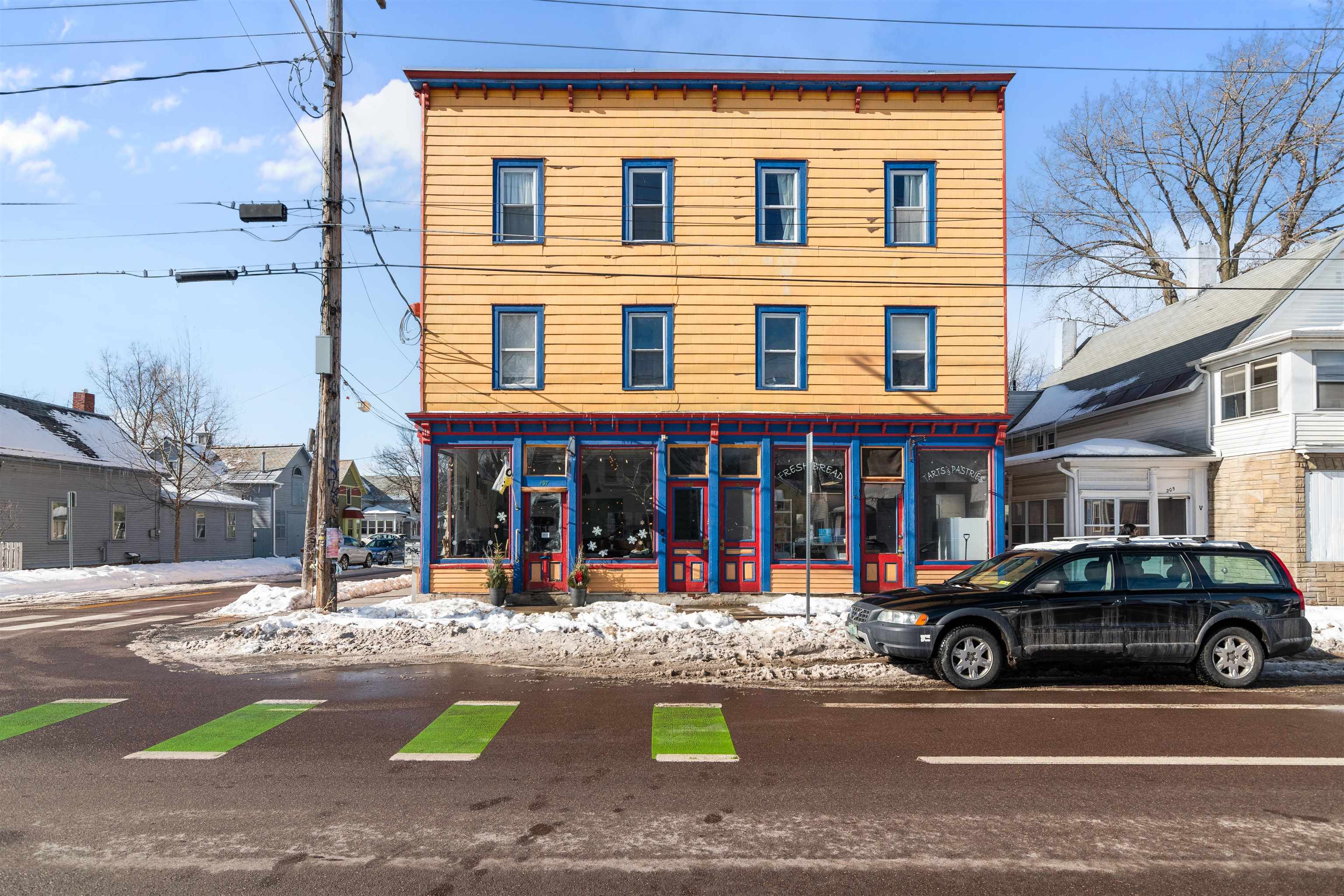 197-203 North Winooski Avenue