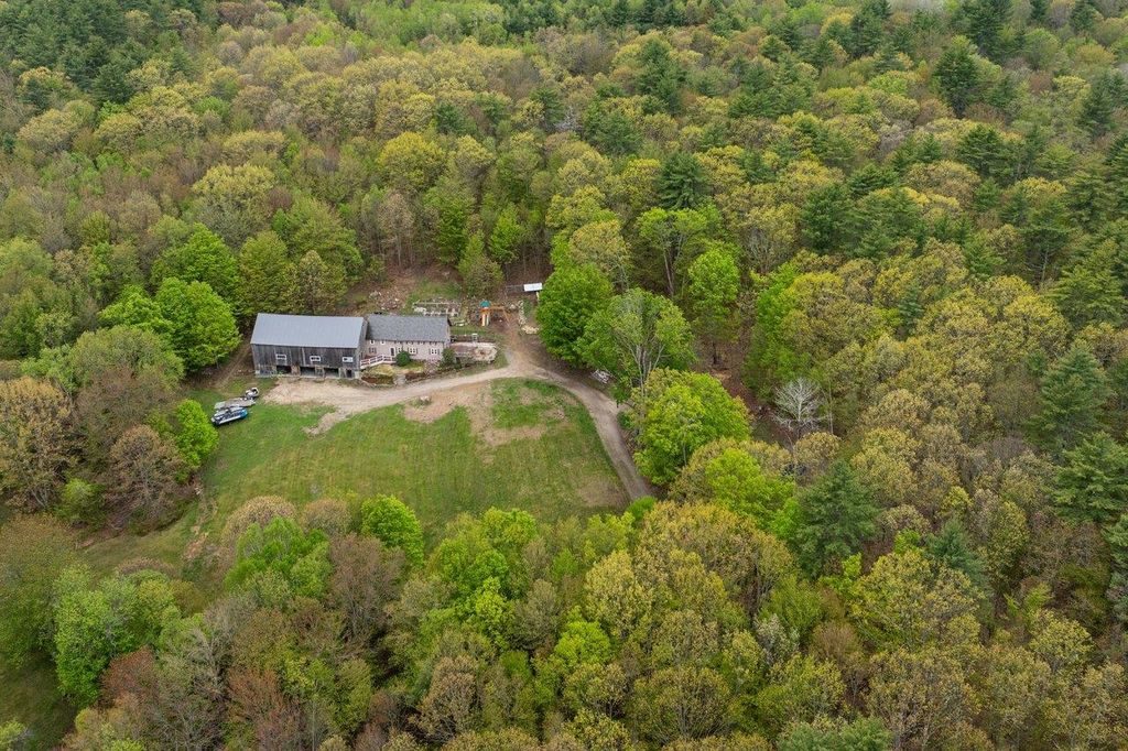 Photo of 236 Tolend Road, Barrington, NH 03825 (MLS # 5089697)