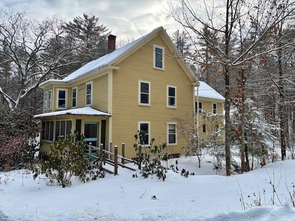 Photo of 24 Willaby Colby Lane, Warner, NH 03278 (MLS # 5073342)