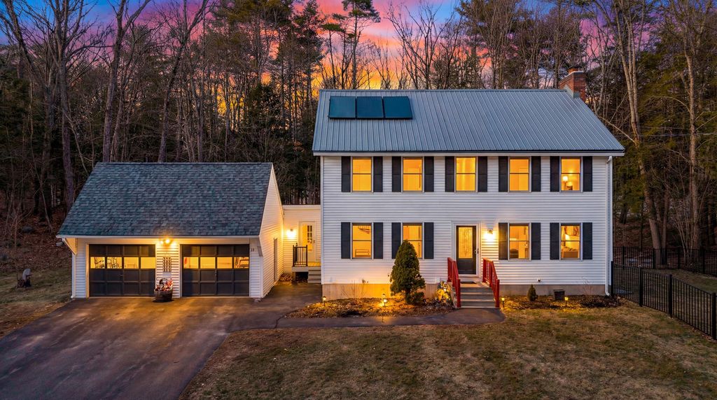 Photo of 21 Acorn Avenue, Auburn, NH 03032 (MLS # 5076051)