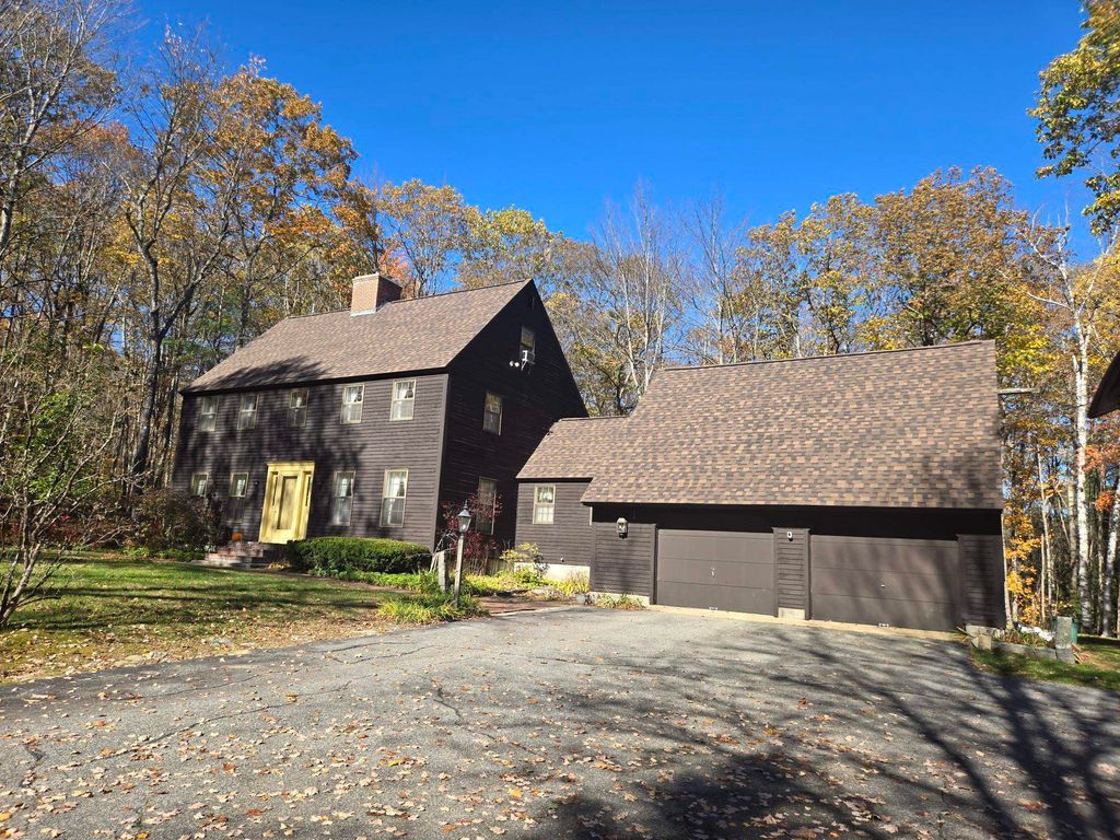 Photo of 117 Templeton Turnpike, Fitzwilliam, NH 03447 (MLS # 5067450)