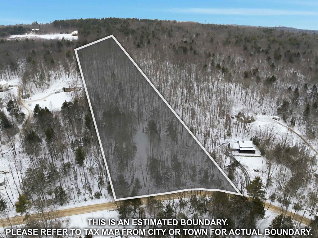 Photo of 00 Quaker Road, New Durham, NH 03855 (MLS # 5073168)