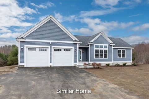 17 Tranquility Drive Lot 19 Kennebunk ME 04043