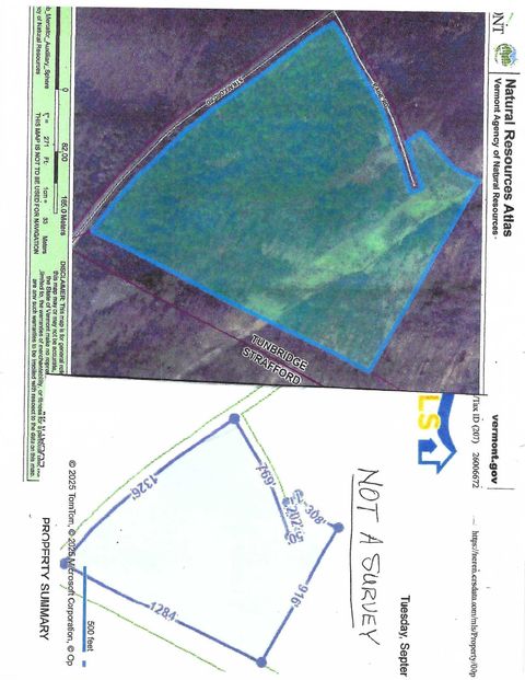 66 Paine Road Tunbridge VT 05077