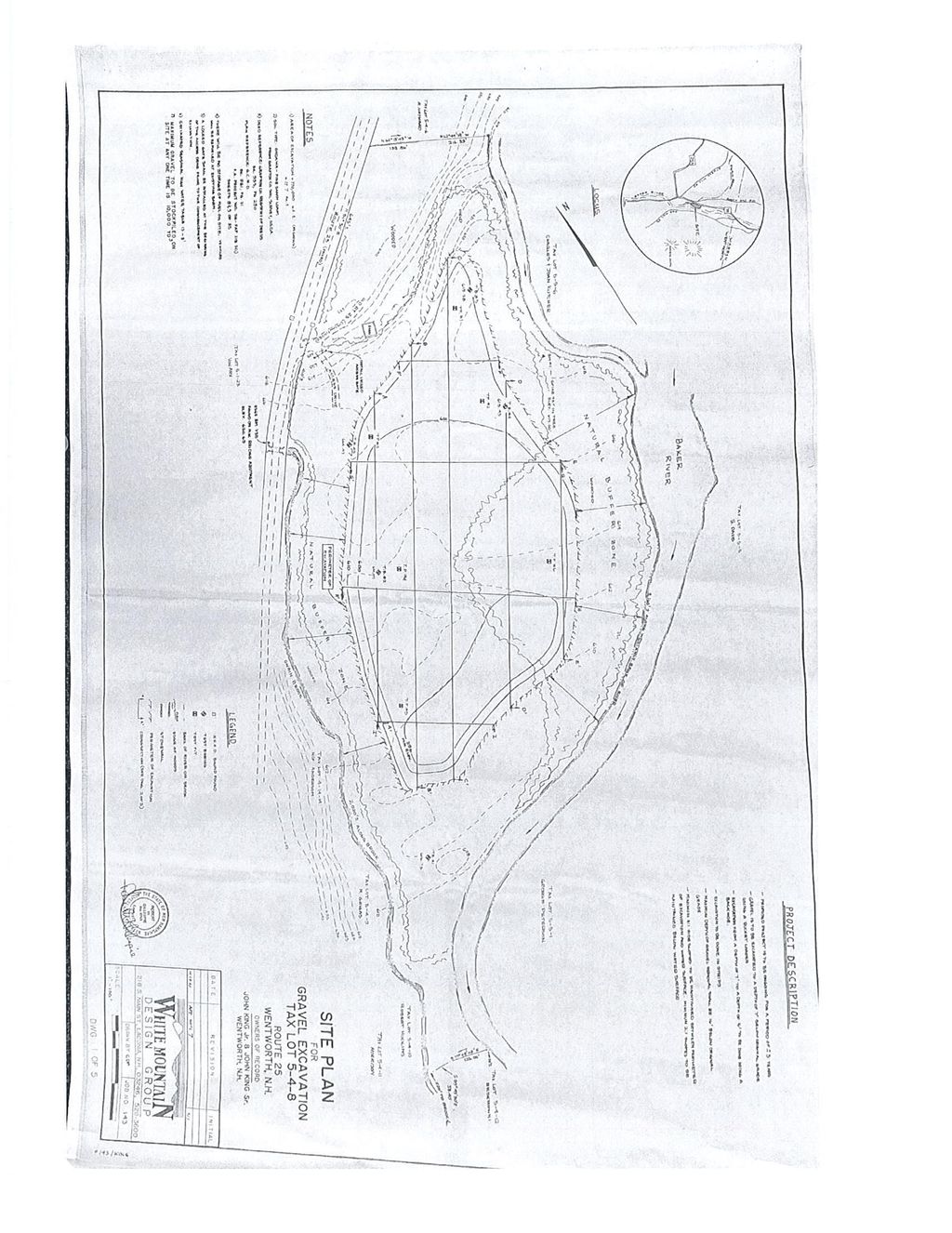 Photo of 968 Mount Moosilauke Highway, Wentworth, NH 03282 (MLS # 5045660)