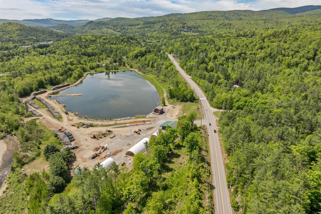 Photo of 968 Mount Moosilauke Highway, Wentworth, NH 03282 (MLS # 5045660)