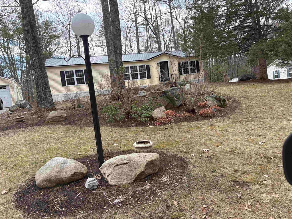 Photo of 17 Harvey Brook Road, Wolfeboro, NH 03894 (MLS # 5083896)