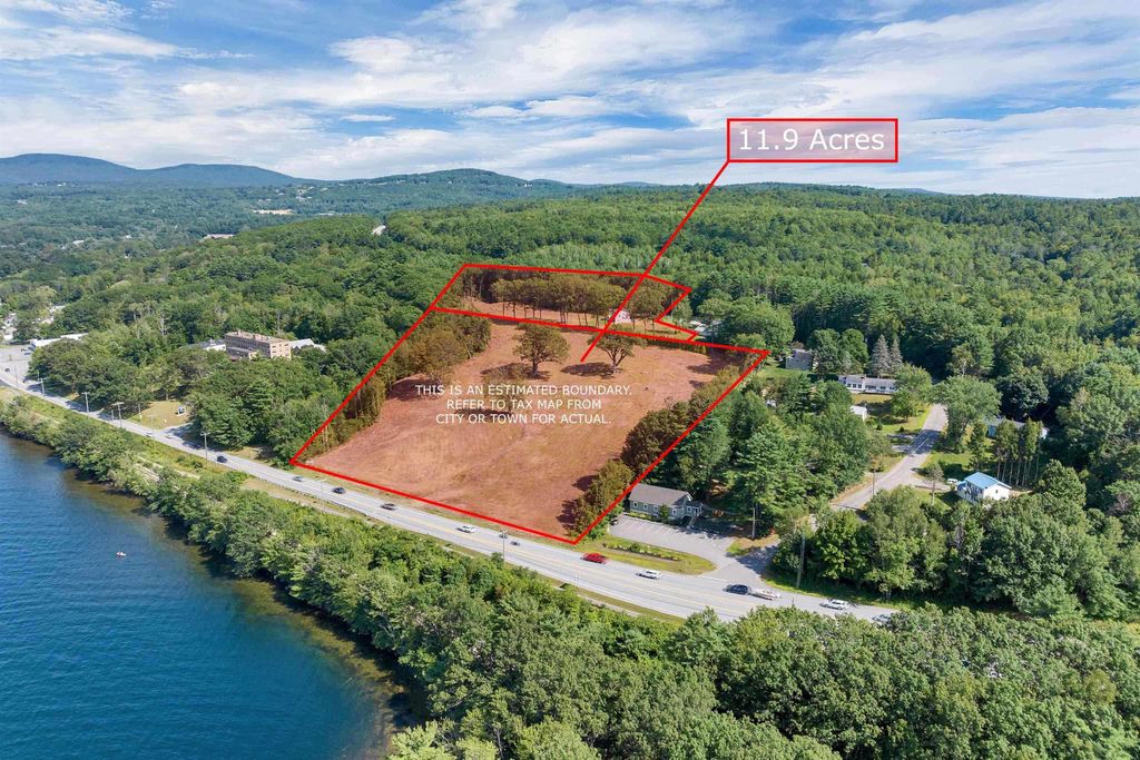 Photo of US Rt3 Daniel Webster Highway, Belmont, NH 03220 (MLS # 5073448)