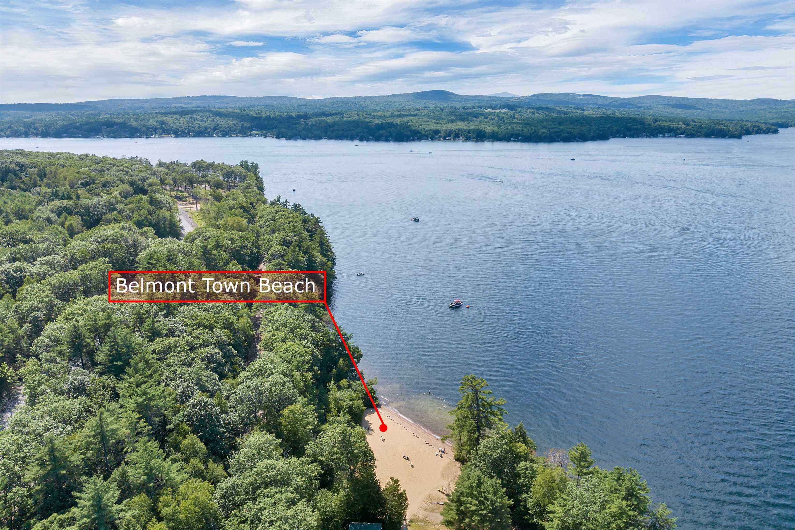 US Rt3 Daniel Webster Highway