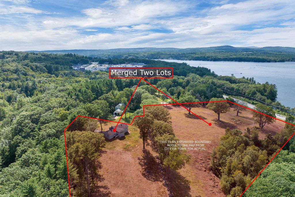 Photo of US Rt3 Daniel Webster Highway, Belmont, NH 03220 (MLS # 5073448)