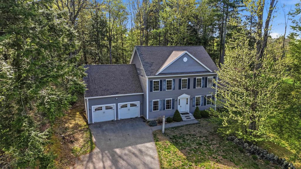 Photo of 60 Christian Farm Drive, New Boston, NH 03070 (MLS # 5088140)