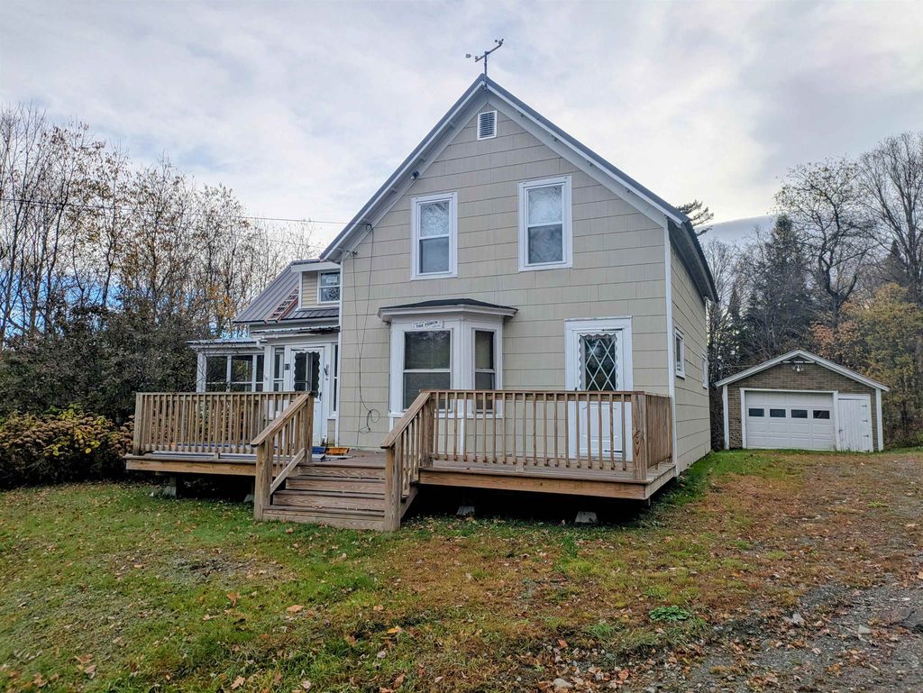 Photo of 11 Bohan Street, Stewartstown, NH 03576 (MLS # 5065864)