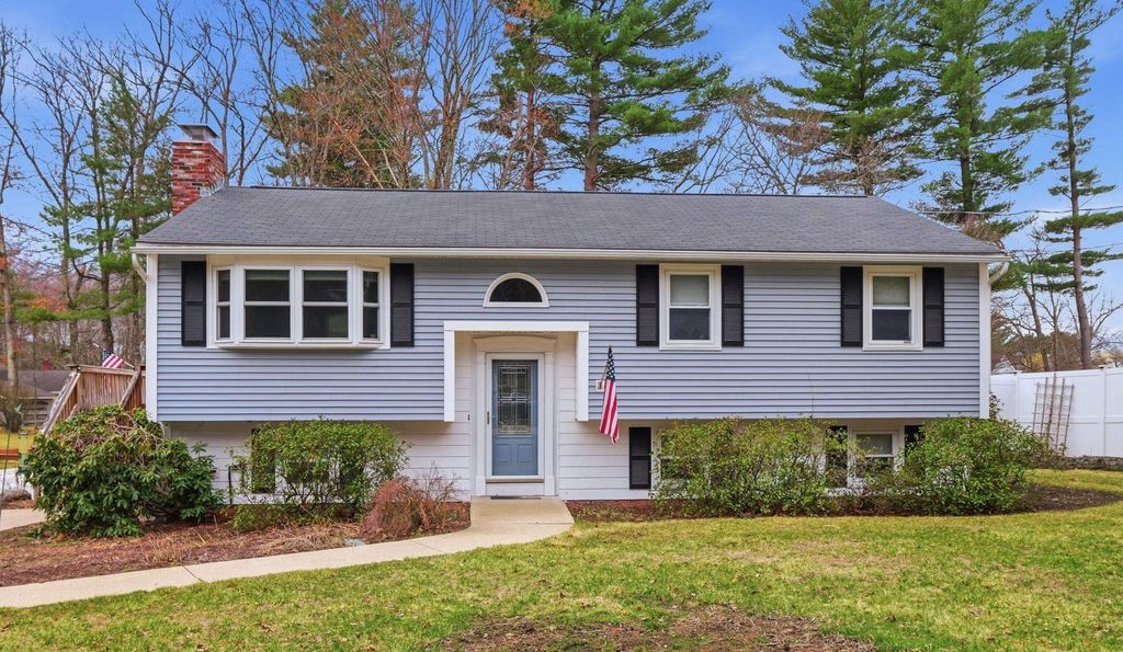 Photo of 7 Nevens Street, Hudson, NH 03051 (MLS # 5082893)