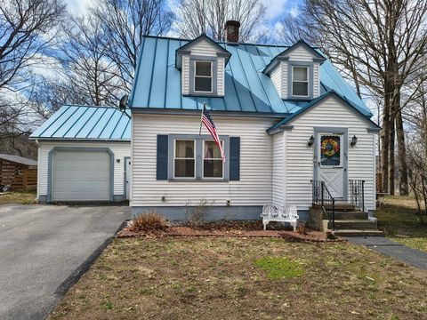 157 Commonwealth Avenue Springfield VT 05156