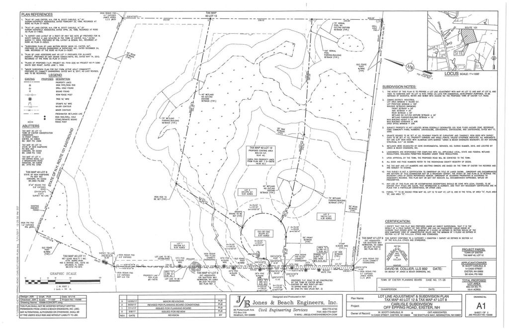 Photo of - Route 27 #Lot 1, Exeter, NH 03833 (MLS # 4877580)