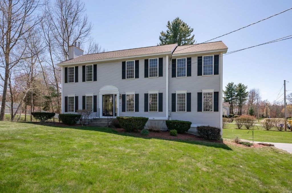 Photo of 59 Rosegate Farm Drive, Manchester, NH 03109 (MLS # 5085565)