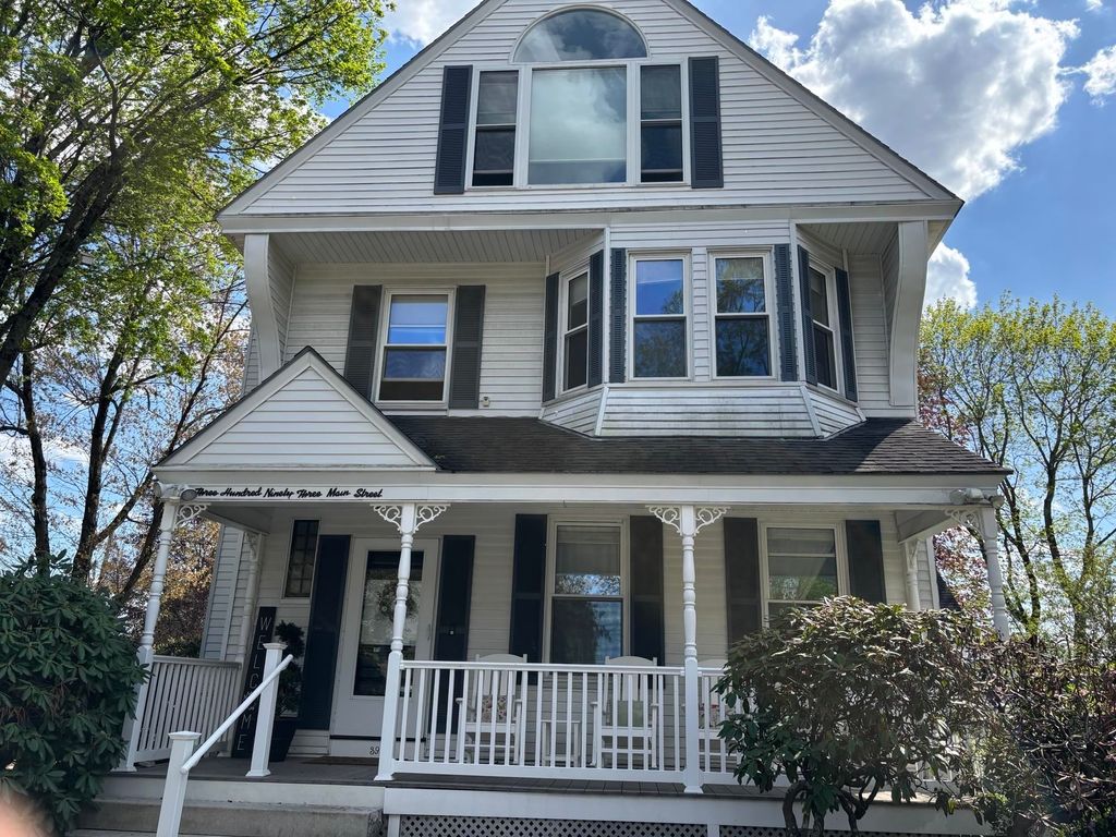 Photo of 393 Main Street, Nashua, NH 03060 (MLS # 5087171)