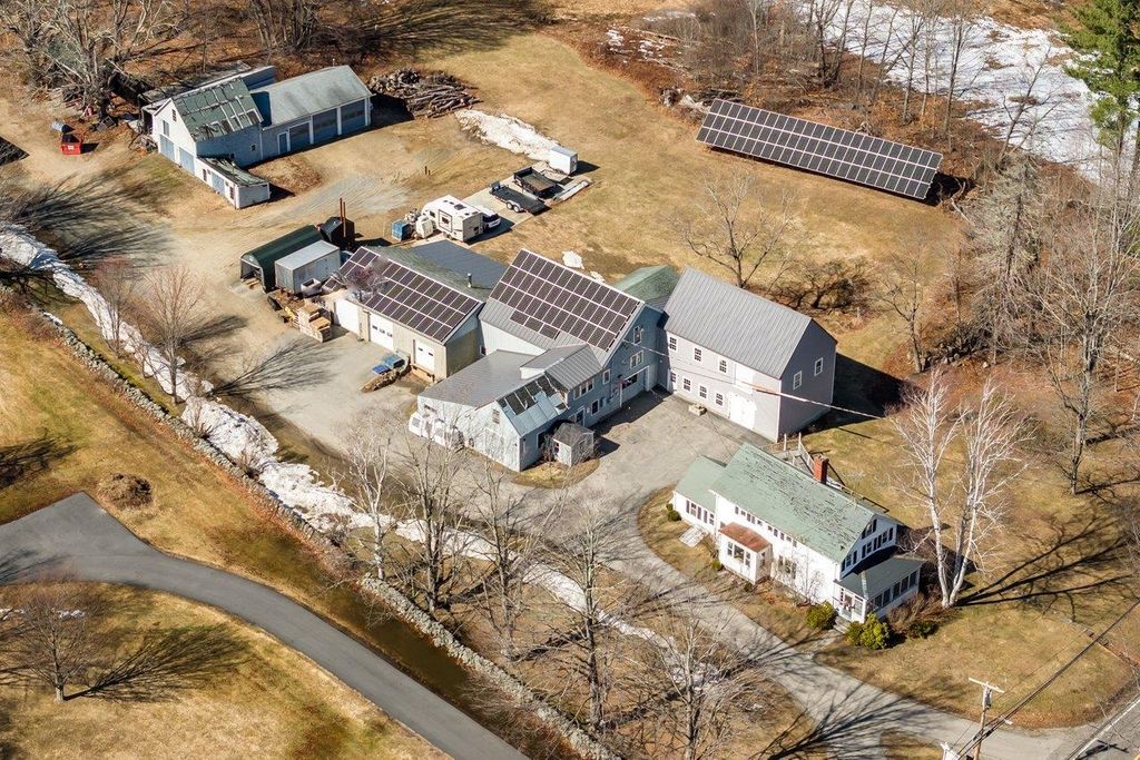 Photo of 120 Exeter Road, Newfields, NH 03856 (MLS # 5080211)