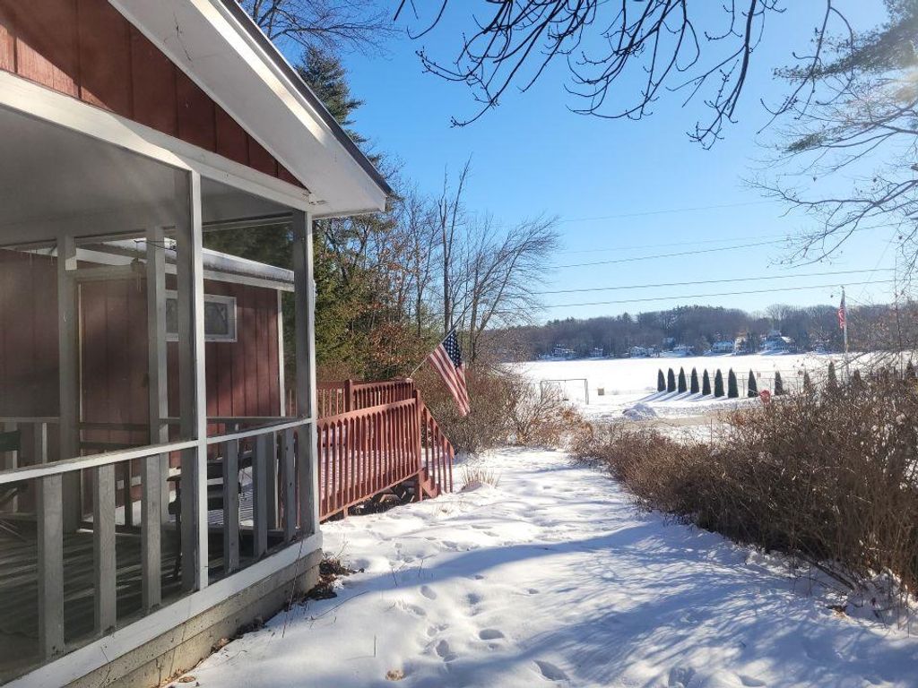 Photo of 96 Dam Site Road, Barnstead, NH 03225 (MLS # 5068477)