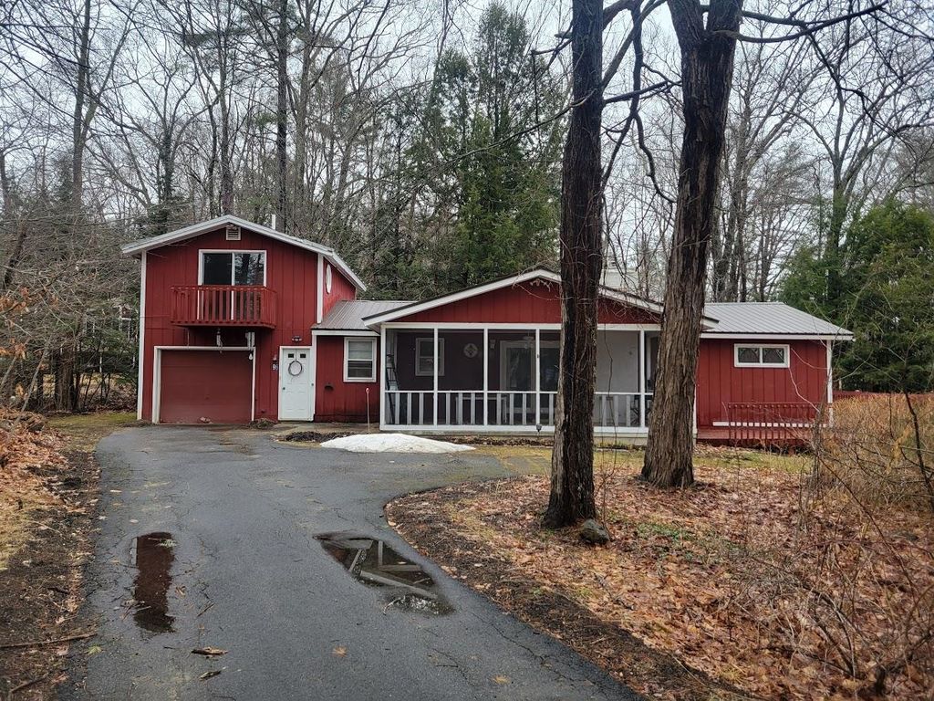 Photo of 96 Dam Site Road, Barnstead, NH 03225 (MLS # 5068477)