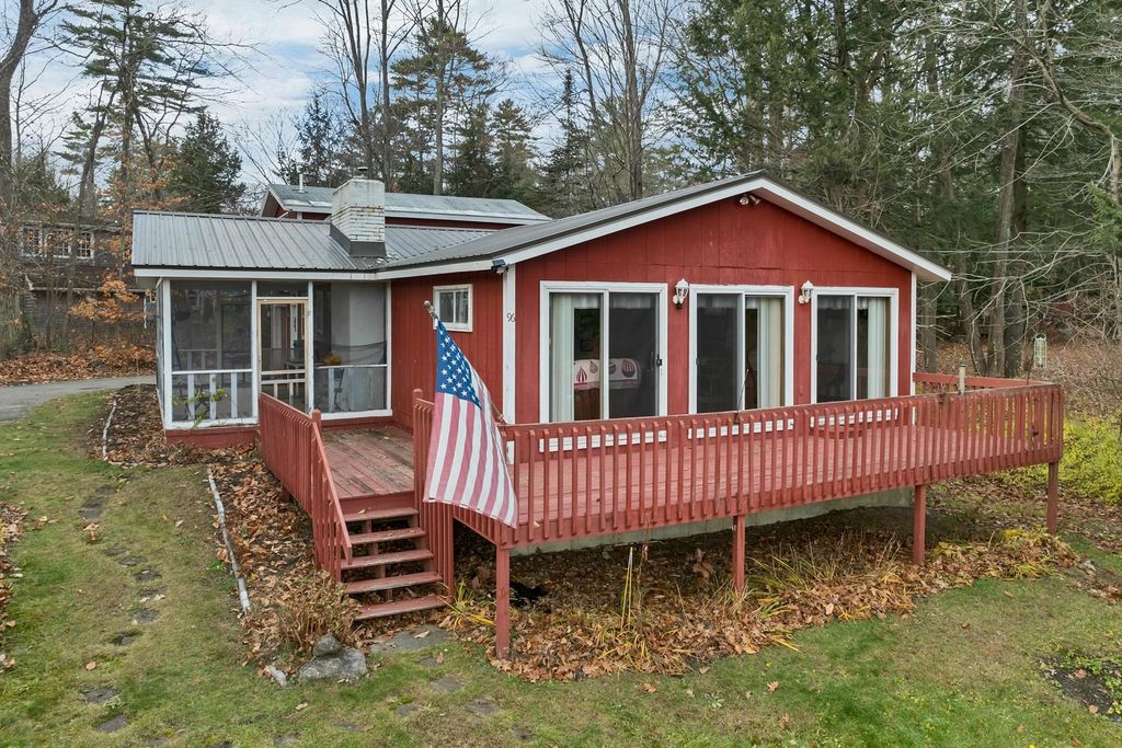 Photo of 96 Dam Site Road, Barnstead, NH 03225 (MLS # 5068477)
