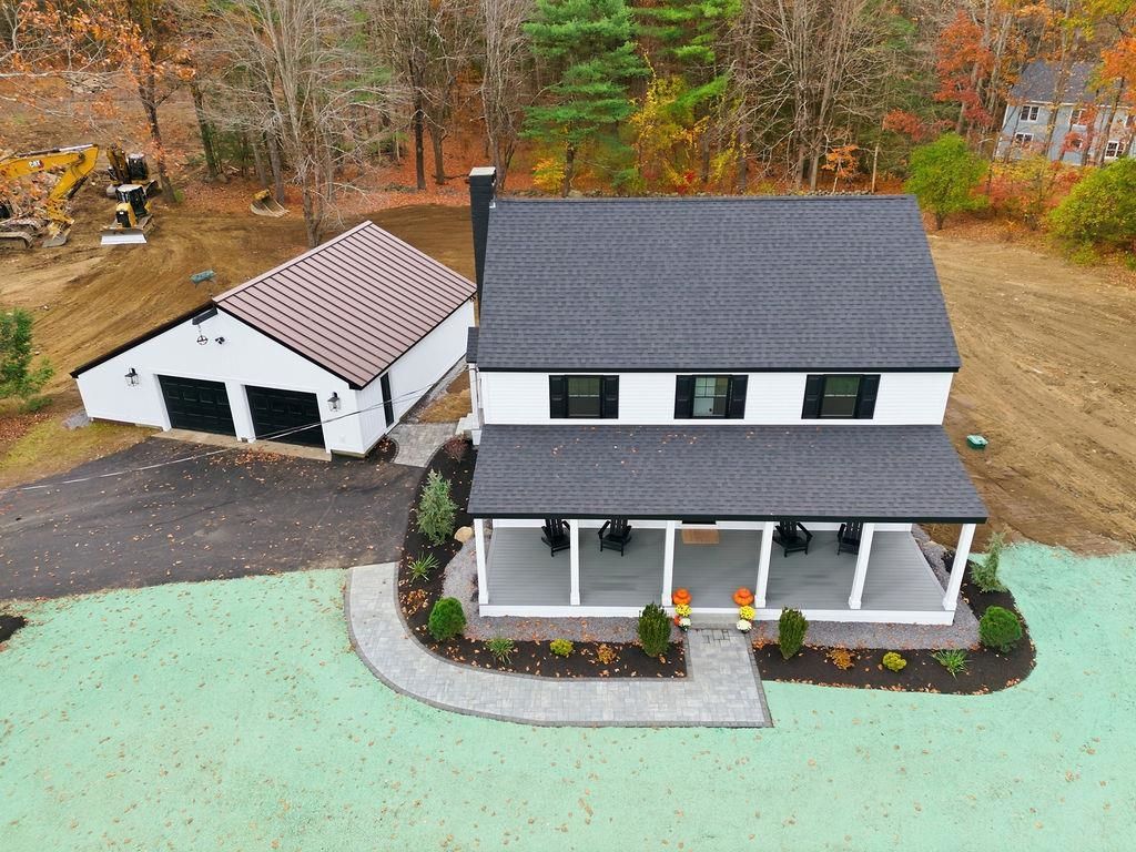 Photo of 104 Piscassic Road, Newfields, NH 03856 (MLS # 5067524)