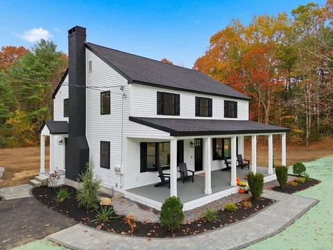 104 Piscassic Road Newfields NH 03856