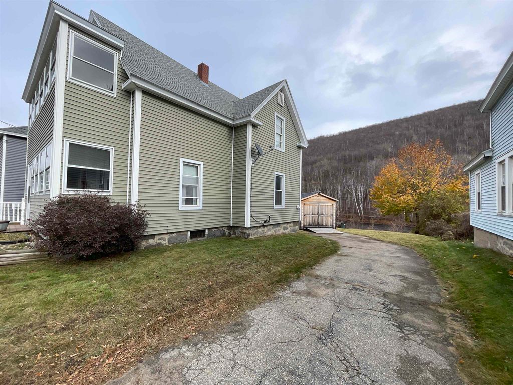 Photo of 46 Cascade Flats, Gorham, NH 03581 (MLS # 5020582)