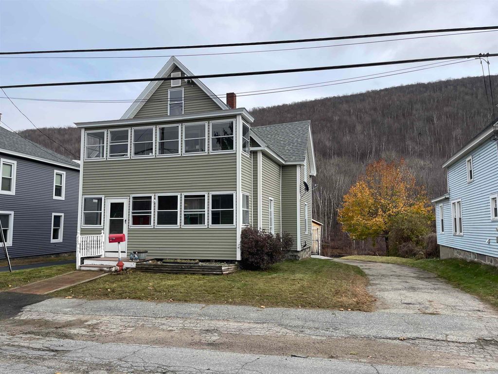 Photo of 46 Cascade Flats, Gorham, NH 03581 (MLS # 5020582)