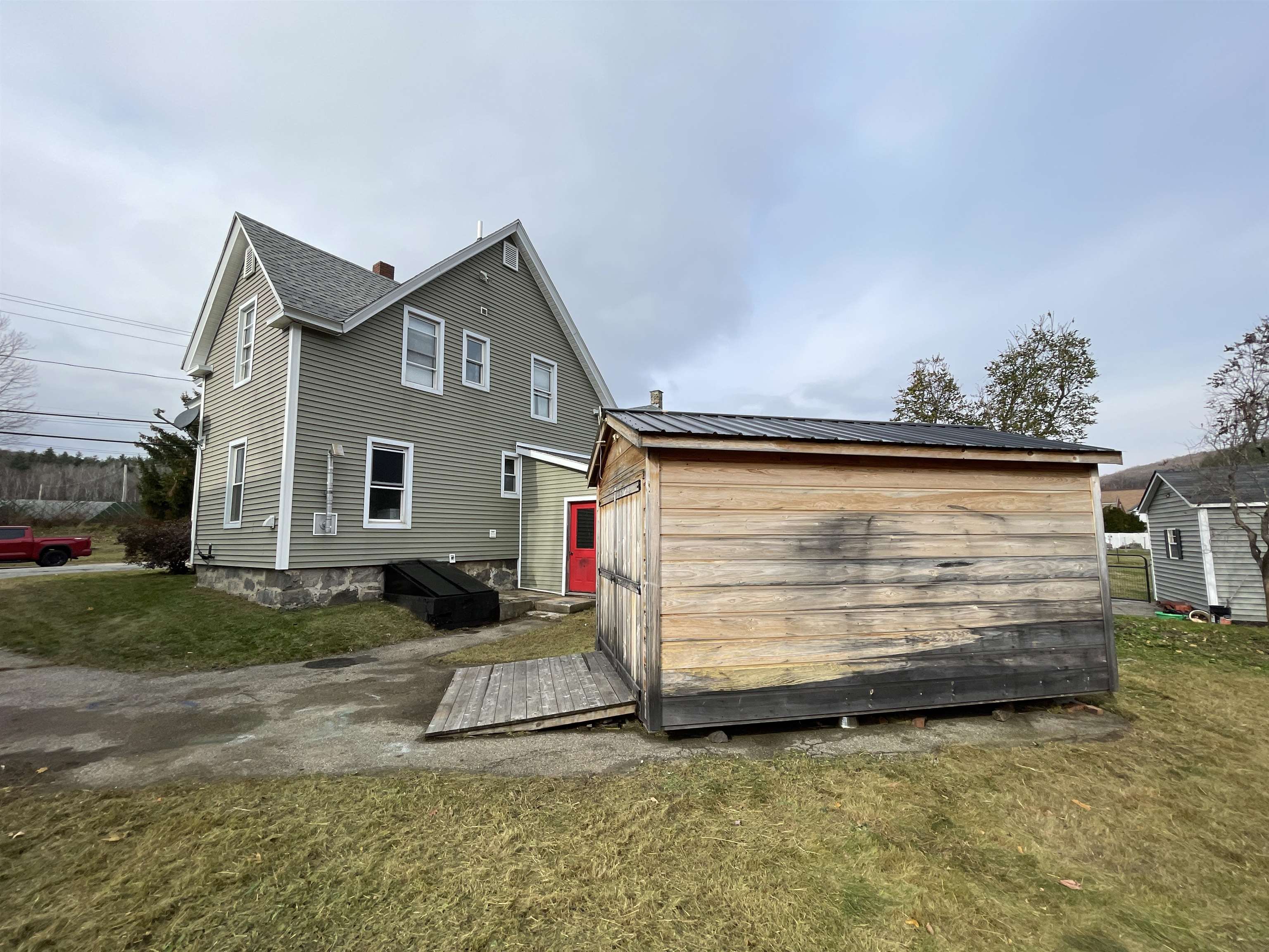 46 Cascade Flats